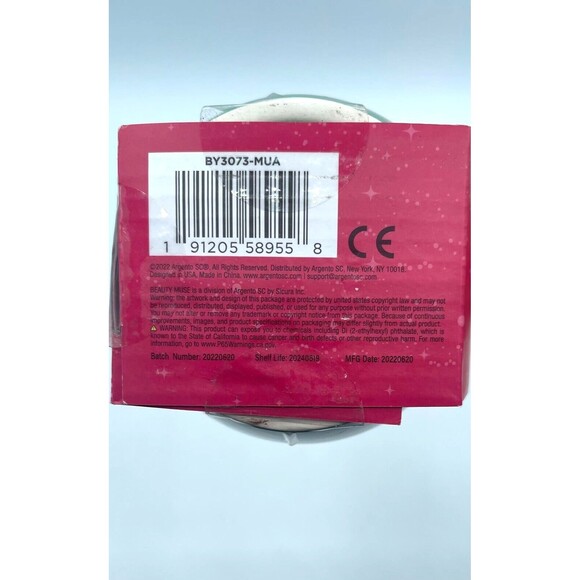 Beauty Muse Pro - Merry & Bright, Mug & Lotion Gift Set - Vanilla Scented NEW - Picture 4 of 4